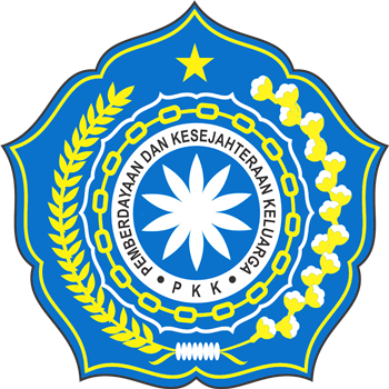 Logo TP PKK Kabupaten Gorontalo Utara